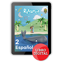 REVUELA ESPAÑOL 2 TARJETA DIGITAL