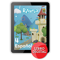 REVUELA ESPAÑOL 4 TARJETA DIGITAL