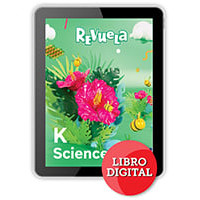 REVUELA SCIENCE K DIGITAL