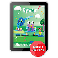 REVUELA SCIENCE 1 DIGITAL