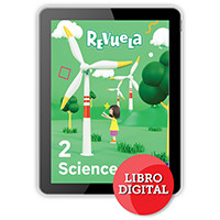 REVUELA SCIENCE 2 DIGITAL