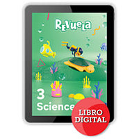 REVUELA SCIENCE 3 DIGITAL