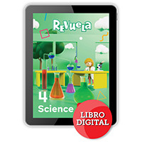 REVUELA SCIENCE 4 DIGITAL