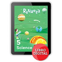 REVUELA SCIENCE 5 DIGITAL