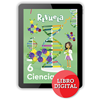 REVUELA CIENCIAS 6 DIGITAL