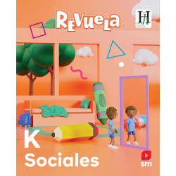 REVUELA SOCIALES K