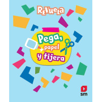 REVUELA PEGA PAPEL Y TIJERA K CUADERNO