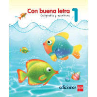 CON BUENA LETRA 1 CALIGRAFIA Y REDACCION