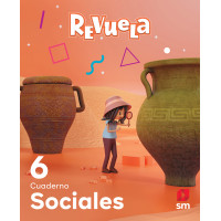 REVUELA SOCIALES 6 CUADERNO