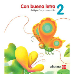 CON BUENA LETRA 2 CALIGRAFIA Y REDACCION