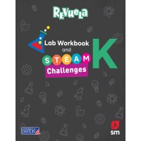 SCIENCE K LABORATORY WORKBOOK